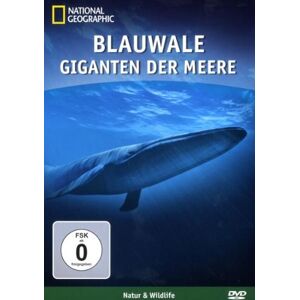 GEBRAUCHT National Geographic - Blauwale: Giganten der Meere - Preis vom 09.06.2024 04:52:59 h