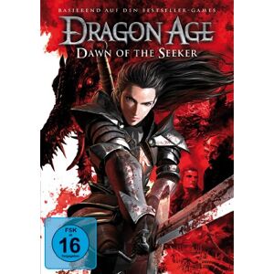 Fumihiko Sori - GEBRAUCHT Dragon Age - Dawn of the Seeker [2 DVDs] - Preis vom 01.06.2024 05:04:23 h