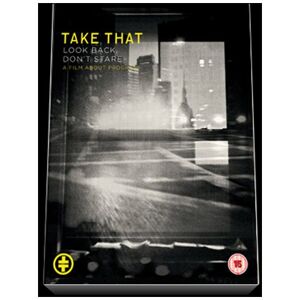 Take That - GEBRAUCHT Look Back,Don't Stare. A Film About Progress (Ltd.) [Limited Edition] [2 DVDs] - Preis vom h