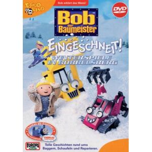 GEBRAUCHT Bob, der Baumeister: Eingeschneit. Winterspiele in Bobbelsberg - Preis vom h