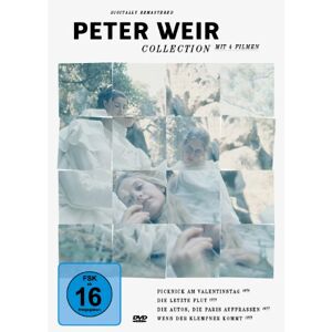 Peter Weir - GEBRAUCHT Peter Weir Collection [4 DVDs] - Preis vom h