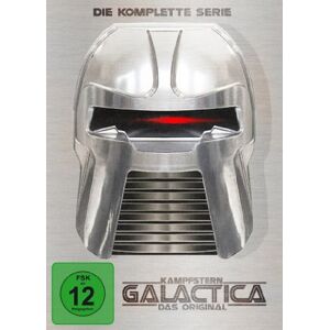 Richard A. Colla - GEBRAUCHT Kampfstern Galactica - Die komplette Serie (13 DVDs) - Preis vom h