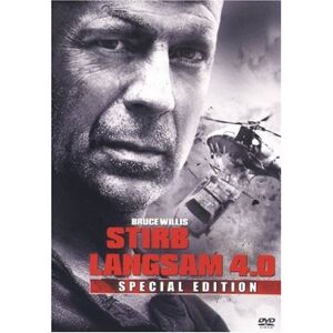 Len Wiseman - GEBRAUCHT Stirb Langsam 4.0 (Special Edition) [2 DVDs] - Preis vom 17.05.2024 04:53:12 h