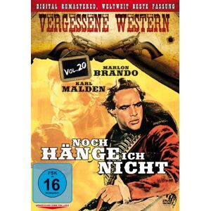 Marlon Brando - GEBRAUCHT Noch hänge ich nicht-Vergessene Western Vol. 20 (DIGITAL REMASTERED/ WELTWEIT BESTE FASSUNG) - Preis vom 15.05.2024 04:53:38 h