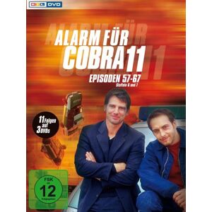 Erdogan Atalay - GEBRAUCHT Alarm für Cobra 11 - die Autobahnpolizei: Staffel 6 & 7 [3 DVDs] - Preis vom 14.05.2024 04:49:28 h