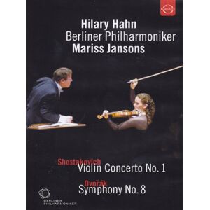 GEBRAUCHT Shostakovich / Dvorak - Hilary Hahn - Berliner Philharmoniker - Mariss Jansons - Preis vom h