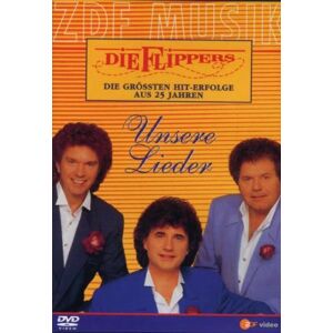 GEBRAUCHT Die Flippers - Unsere Lieder: Ihre größten Hiterfolge aus 25 Jahren - Preis vom h