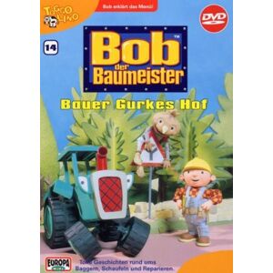 GEBRAUCHT Bob, der Baumeister 14: Bauer Gurkes Hof - Preis vom 01.06.2024 05:04:23 h