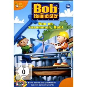 GEBRAUCHT Bob der Baumeister - Bau es zusammen, Bob - Preis vom 01.06.2024 05:04:23 h