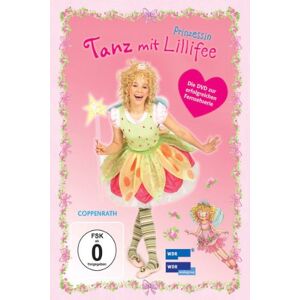 Miriam Dehne - GEBRAUCHT Tanz mit Prinzessin Lillifee - Preis vom 01.06.2024 05:04:23 h