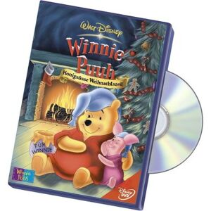 GEBRAUCHT Winnie Puuh - Honigsüße Weihnachtszeit - Preis vom 01.06.2024 05:04:23 h