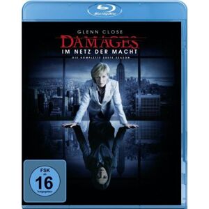 Glenn Close - GEBRAUCHT Damages: Im Netz der Macht - Die komplette 1. Season (4 Discs) [Blu-ray] - Preis vom 01.06.2024 05:04:23 h