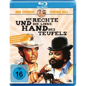 E. B. Clucher - GEBRAUCHT Die rechte und die linke Hand des Teufels [Blu-ray] - Preis vom 19.05.2024 04:53:53 h