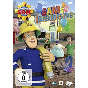 GEBRAUCHT Feuerwehrmann Sam – Sams Geburtstag (Staffel 10 Teil 2) - Preis vom 01.06.2024 05:04:23 h