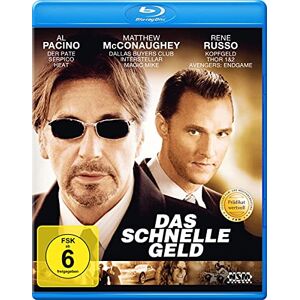 D.J. Caruso - GEBRAUCHT Das schnelle Geld [Blu-ray] - Preis vom h