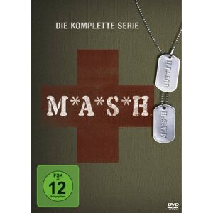 Harry Morgan - GEBRAUCHT M*A*S*H - Die komplette Serie [33 DVDs] - Preis vom 15.05.2024 04:53:38 h