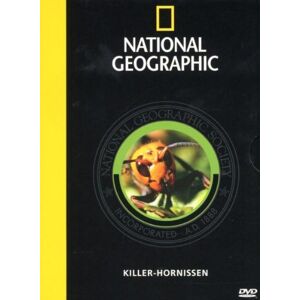 GEBRAUCHT National Geographic - Killer-Hornissen - Preis vom 20.05.2024 04:51:15 h