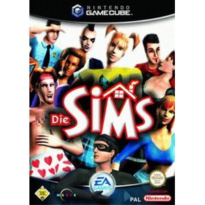 Maxis - GEBRAUCHT Die Sims - Preis vom 01.06.2024 05:04:23 h