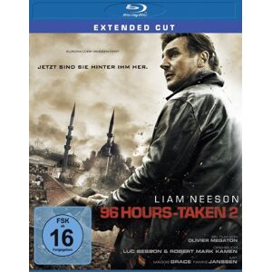 Olivier Megaton - GEBRAUCHT 96 Hours - Taken 2 (Extended Cut) [Blu-ray] - Preis vom h