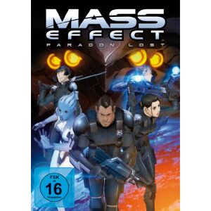 Atsushi Takeuchi - GEBRAUCHT Mass Effect: Paragon Lost - Preis vom 16.05.2024 04:53:48 h