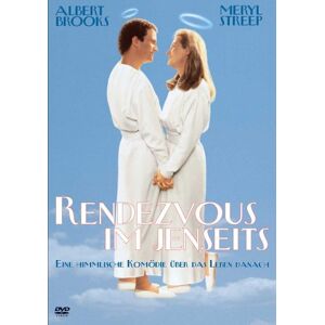 Albert Brooks - GEBRAUCHT Rendezvous im Jenseits - Preis vom 01.06.2024 05:04:23 h