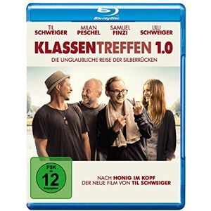 Til Schweiger - GEBRAUCHT Klassentreffen 1.0 - Die unglaubliche Reise der Silberrücken [Blu-ray] - Preis vom 17.05.2024 04:53:12 h