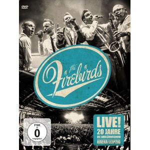 GEBRAUCHT The Firebirds - Live! 20 Jahre Firebirds - Die Jubiläumsshow - Preis vom 16.05.2024 04:53:48 h