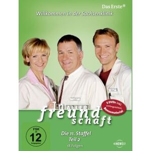 Jürgen Brauer - GEBRAUCHT In aller Freundschaft - Die 11. Staffel, Teil 2, 18 Folgen [5 DVDs] - Preis vom 01.06.2024 05:04:23 h