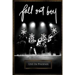 Jonathan Beswick - GEBRAUCHT Fall Out Boy - Live in Phoenix (Ltd. Deluxe Edt.) (DVD+CD) [Limited Deluxe Edition] - Preis vom 17.05.2024 04:53:12 h