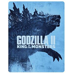 GEBRAUCHT Godzilla II: King of the Monsters 3D + 2D Steelbook (exklusiv bei amazon.de) [3D Blu-ray] [Limited Edition] - Preis vom h