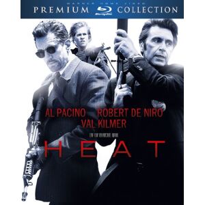 Michael Mann - GEBRAUCHT Heat - Premium Collection [Blu-ray] - Preis vom h