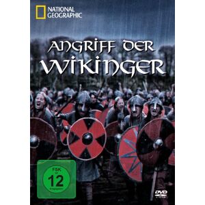 GEBRAUCHT National Geographic - Angriff der Wikinger - Preis vom h