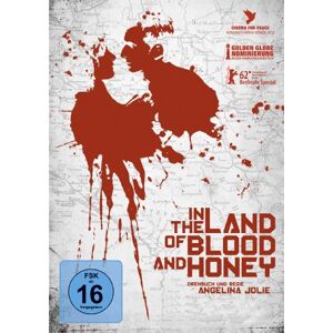 Angelina Jolie - GEBRAUCHT In the Land of Blood and Honey - Preis vom 19.05.2024 04:53:53 h