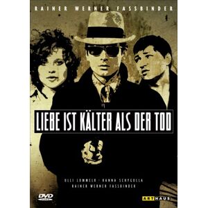 Rainer Werner Fassbinder - GEBRAUCHT Liebe ist kälter als der Tod - Preis vom 17.05.2024 04:53:12 h