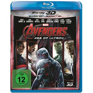 Joss Whedon - GEBRAUCHT Avengers - Age of Ultron 3D + 2D [3D Blu-ray] [Limited Edition] - Preis vom h