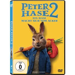 Rose Byrne - GEBRAUCHT Peter Hase 2 - Ein Hase macht sich vom Acker - Preis vom h