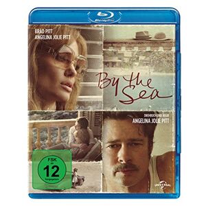 Angelina Jolie Pitt - GEBRAUCHT By The Sea [Blu-ray] - Preis vom 19.05.2024 04:53:53 h