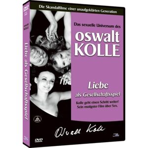 Werner M. Lenz - GEBRAUCHT Oswalt Kolle - Liebe als Gesellschaftsspiel - Preis vom 01.06.2024 05:04:23 h