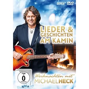 GEBRAUCHT Weihnachten mit Michael Heck - Lieder & Geschichten am Kamin - Preis vom 17.05.2024 04:53:12 h