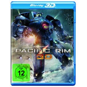 Guillermo Del Toro - GEBRAUCHT Pacific Rim 3-Disc Edition (+2D & 3D Blu-ray) [Blu-ray] - Preis vom h