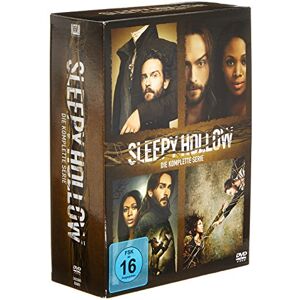 Paul A. Edwards - GEBRAUCHT Sleepy Hollow - Die komplette Serie (18 Discs) - Preis vom h