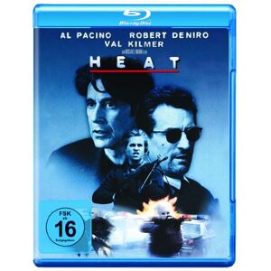 Michael Mann - GEBRAUCHT Heat [Blu-ray] - Preis vom h