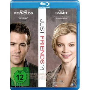 Ryan Reynolds - GEBRAUCHT Just Friends ?! (Blu-ray) - Preis vom 01.06.2024 05:04:23 h