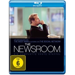 Jeff Daniels - GEBRAUCHT The Newsroom - Staffel 1 [Blu-ray] - Preis vom 01.06.2024 05:04:23 h