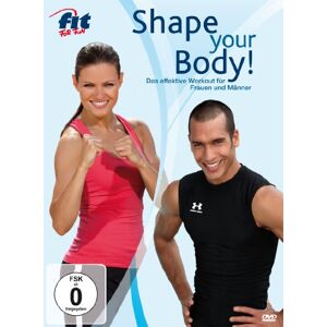 Elli Becker - GEBRAUCHT Fit for Fun - Shape Your Body! - Preis vom h