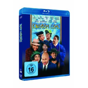 Whoopi Goldberg - GEBRAUCHT Kingdom Come (Die lieben Verstorbenen) [Blu-ray] - Preis vom 01.06.2024 05:04:23 h