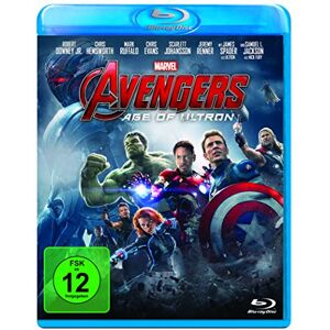 Joss Whedon - GEBRAUCHT Avengers - Age of Ultron [Blu-ray] - Preis vom h