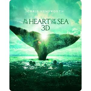 GEBRAUCHT Im Herzen der See Steelbook (exklusiv bei Amazon.de) [3D Blu-ray] [Limited Edition] - Preis vom 01.06.2024 05:04:23 h