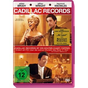 Adrien Brody - GEBRAUCHT Cadillac Records - Preis vom h