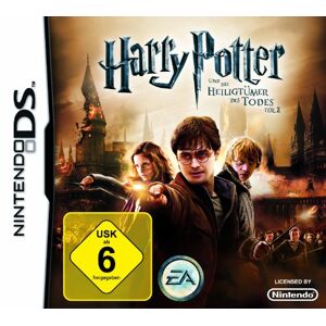 EA - GEBRAUCHT Harry Potter und die Heiligtümer des Todes - Teil 2 - Preis vom 01.06.2024 05:04:23 h